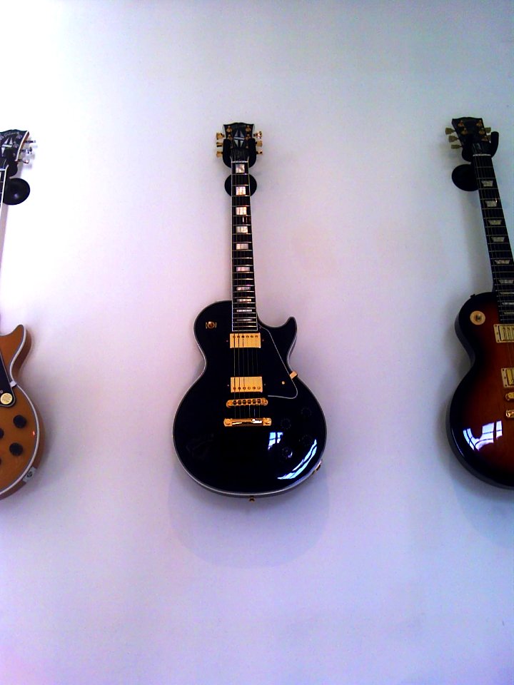 Les Paul Custom photo