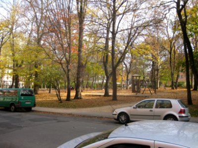 Lessingplatz Chemnitz