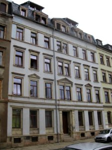 Lessingstraße 9 Chemnitz