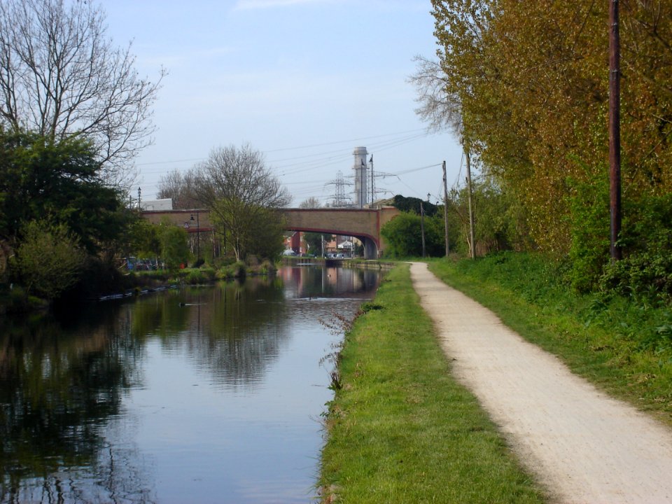 Lee Navigation Enfield Lock