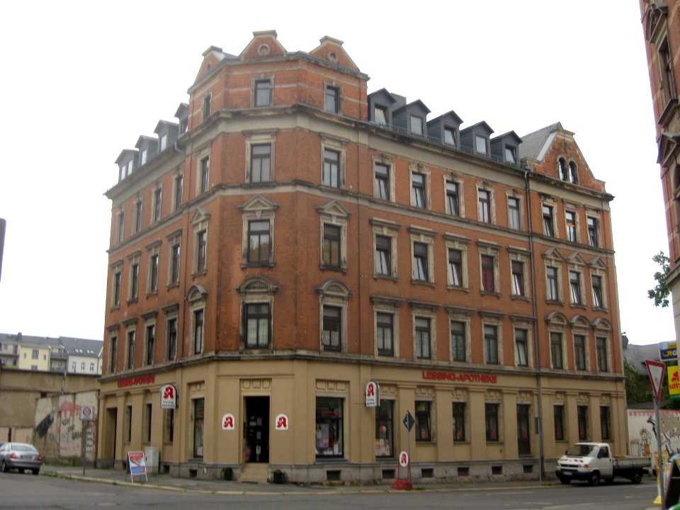 Lessingstraße 14