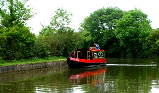Leeds and Liverpool Canal - Skipton, North Yorkshire, England - DSC01085 photo