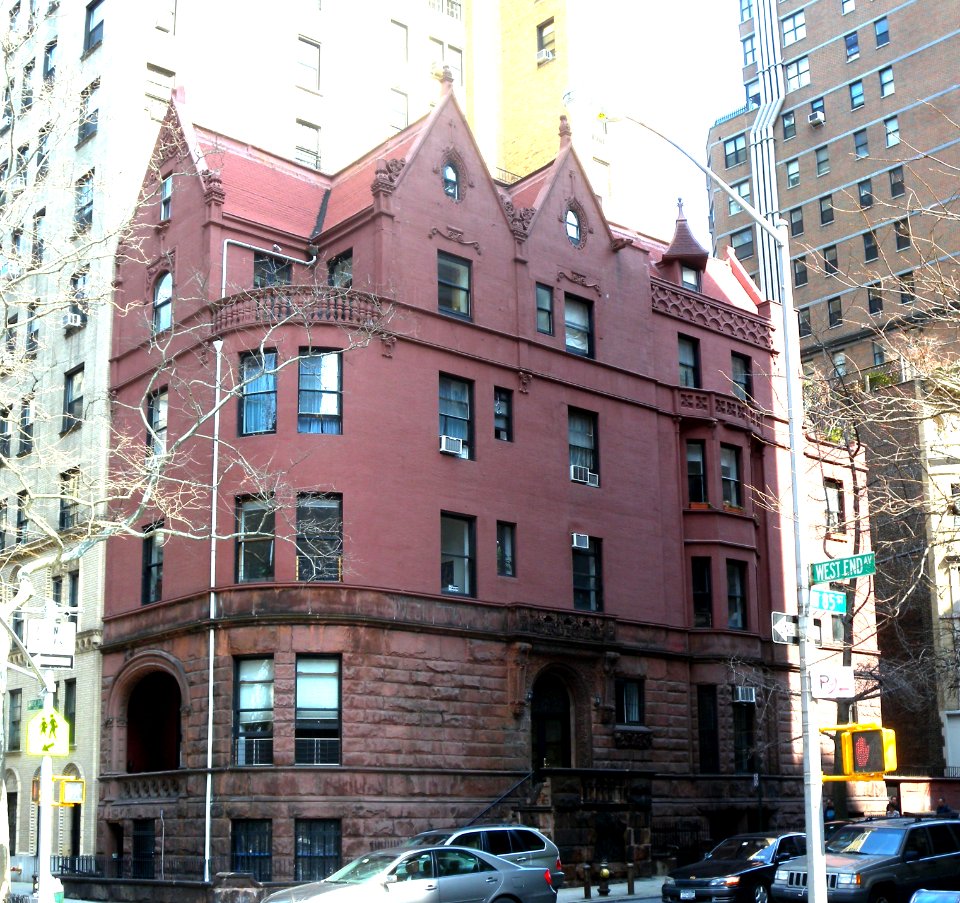 Leech House 520 WE Av jeh