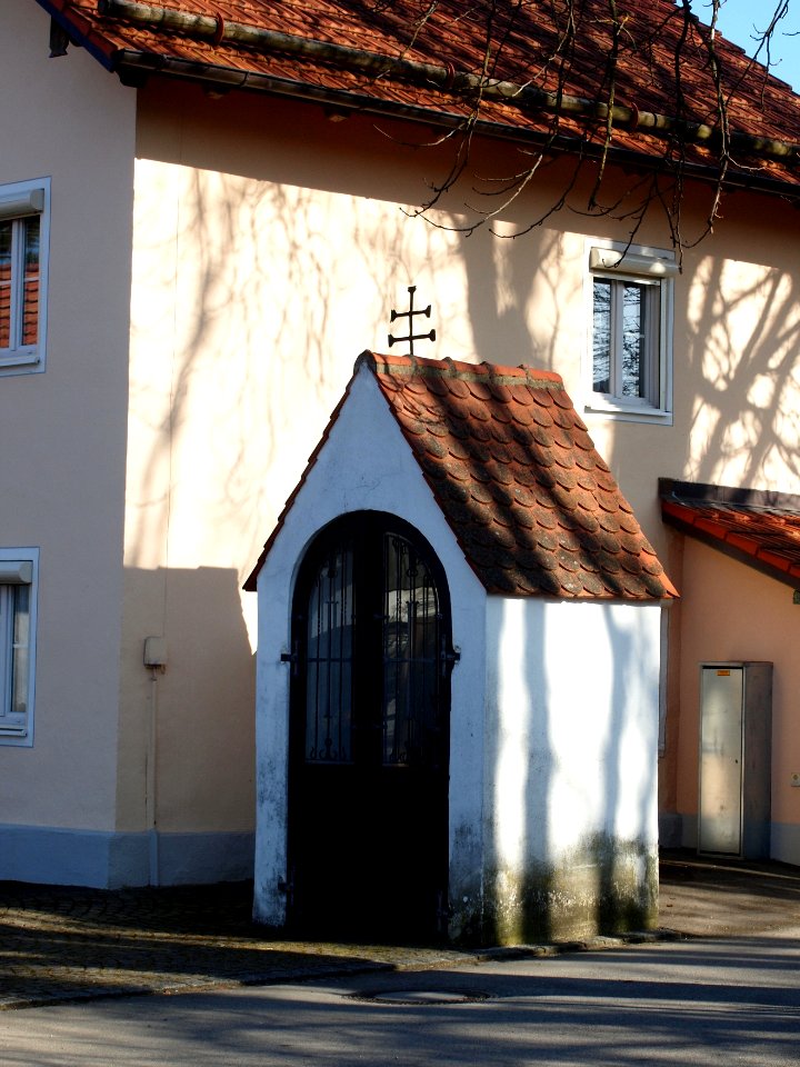 Leeder, Ulrichskapelle