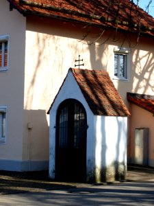 Leeder, Ulrichskapelle