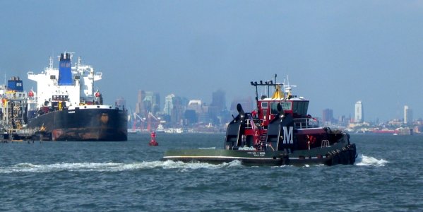 Lee T Moran tug KVK jeh