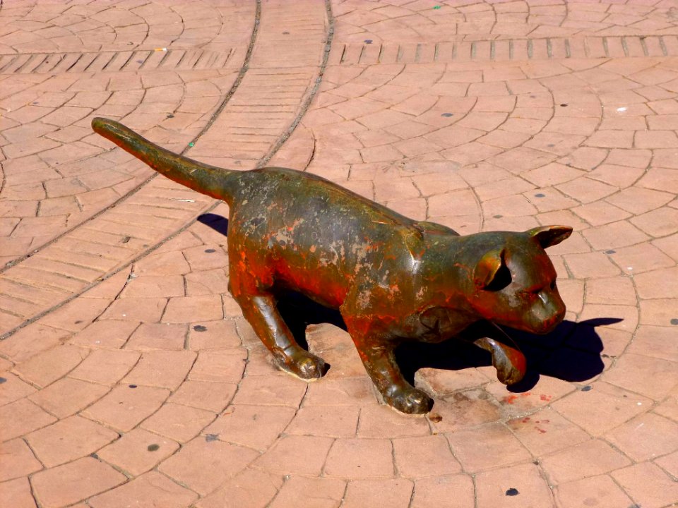 Leganés - Plaza de los Gatos 5