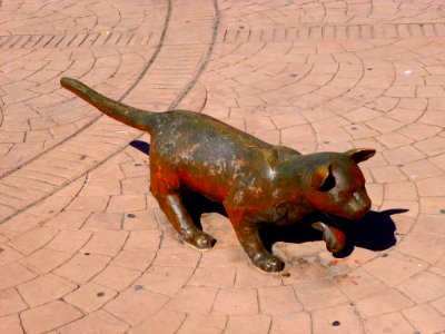 Leganés - Plaza de los Gatos 5