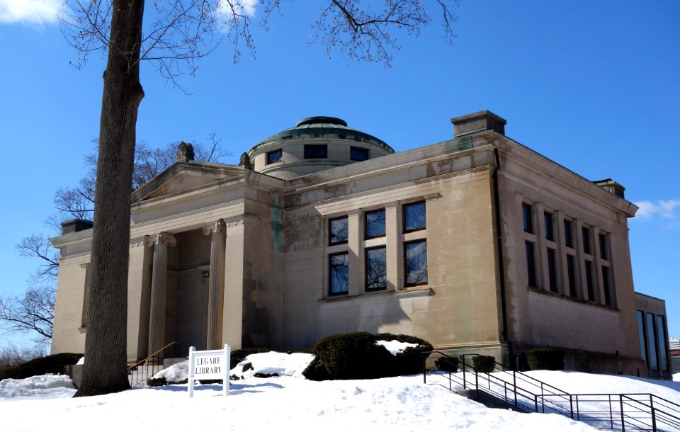 Legare Library - Suffield Academy - DSC09834
