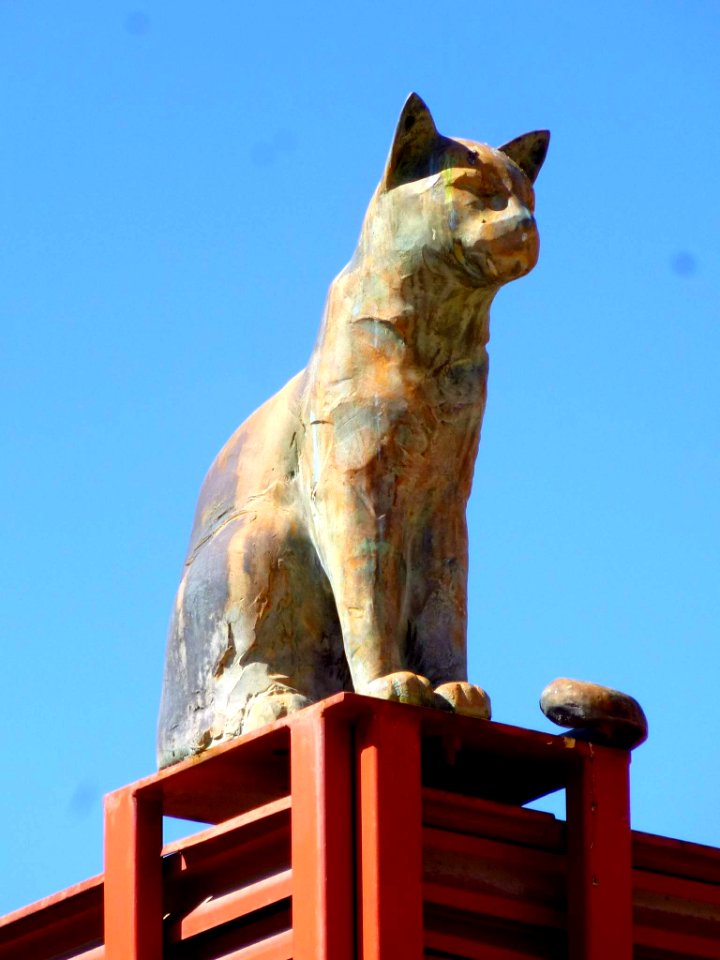 Leganés - Plaza de los Gatos 7