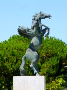 Leganés - Esculturas urbanas 15