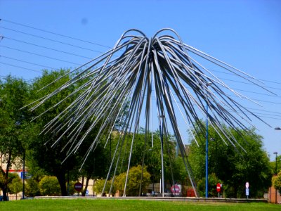 Leganés - Esculturas urbanas 12