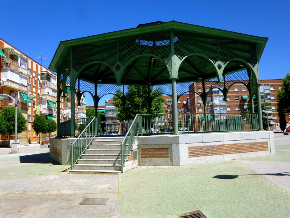 Leganés - Plaza de Pablo Casals 1