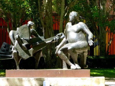 Leganés - Museo de Escultura 22