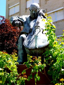 Leganés - Plaza de Pablo Casals 2