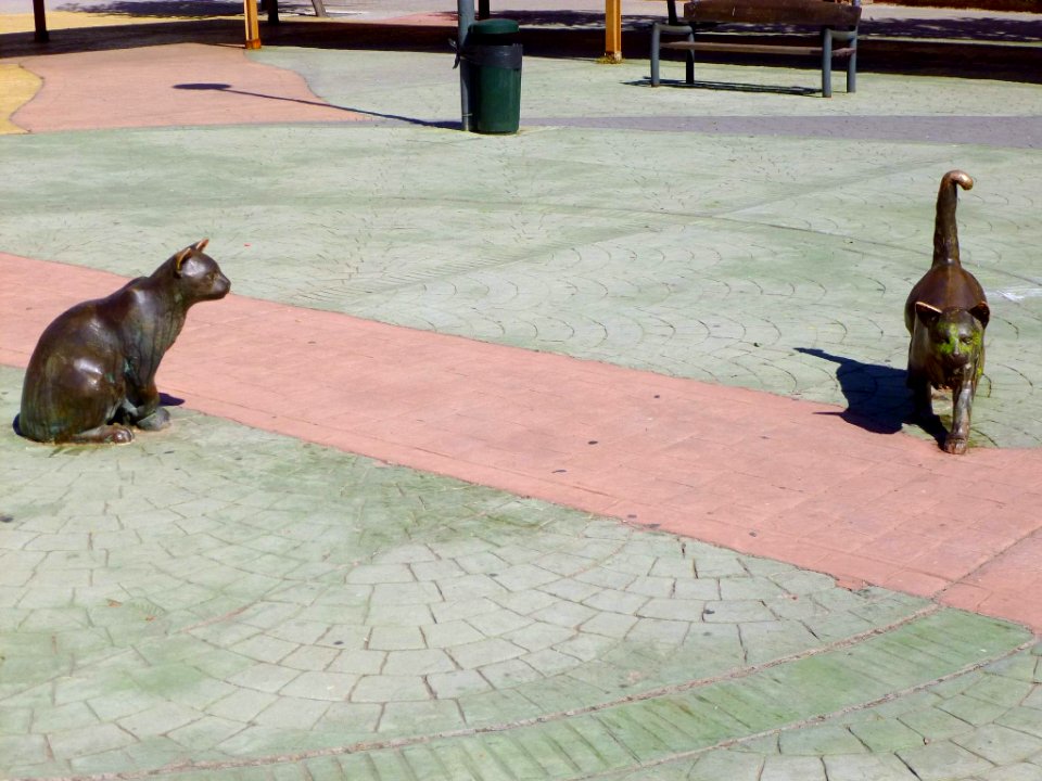 Leganés - Plaza de los Gatos 1