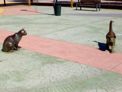 Leganés - Plaza de los Gatos 1