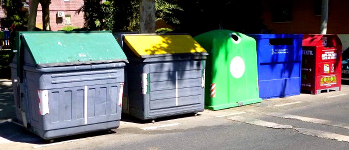 Leganés - reciclaje 3