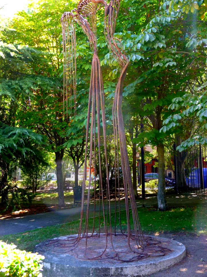 Leganés - Museo de Escultura 15