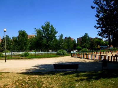 Leganés - Parque de los Olivos