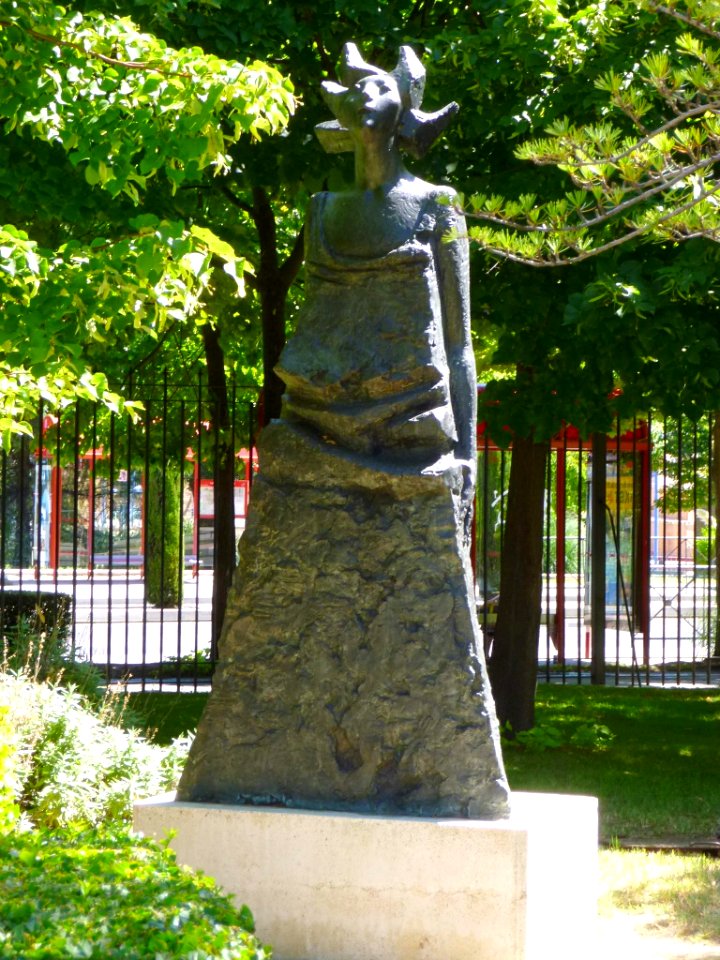 Leganés - Museo de Escultura 19