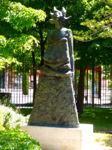 Leganés - Museo de Escultura 19
