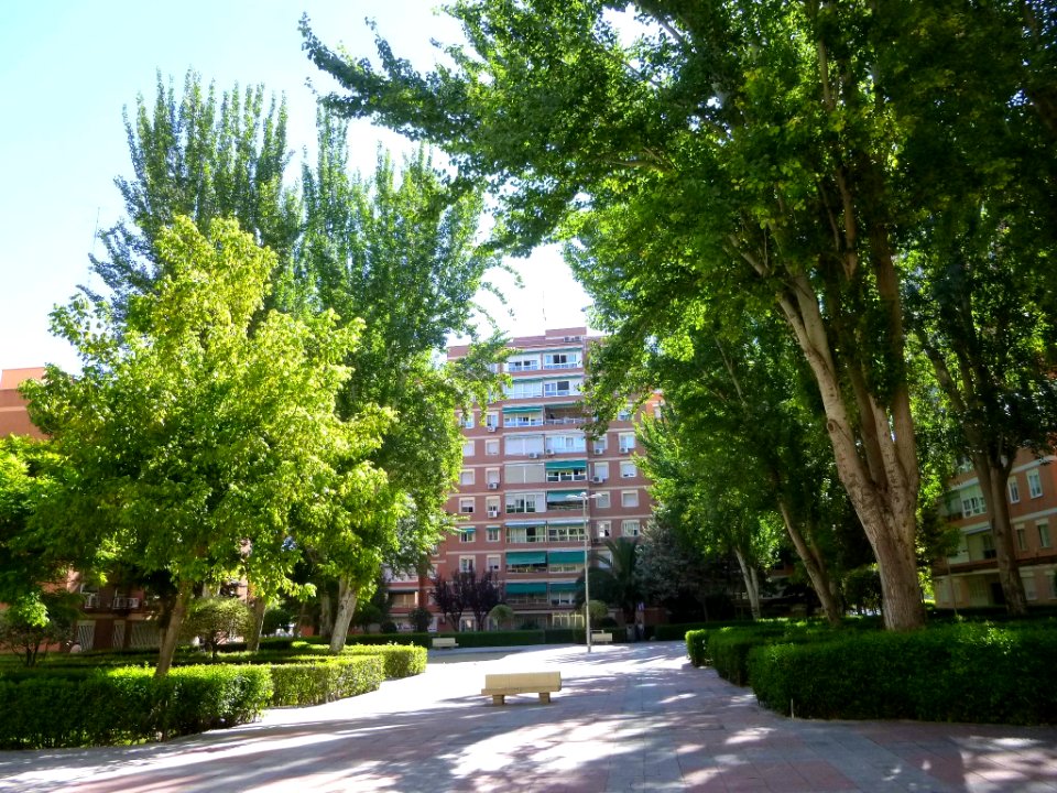 Leganés - Barrio de Zarzaquemada 22
