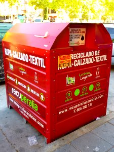 Leganés - reciclaje 5
