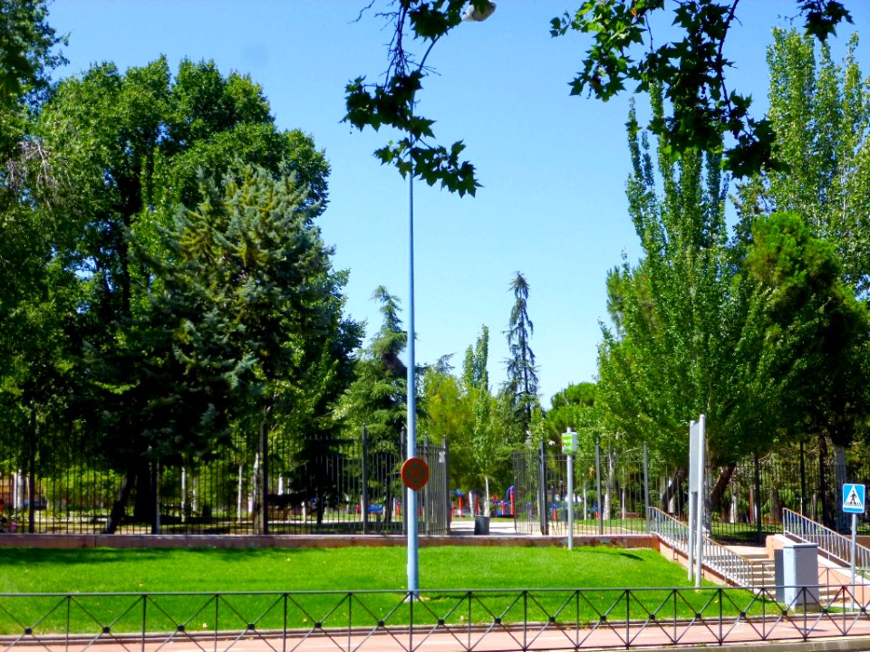 Leganés - Parque de la Chopera