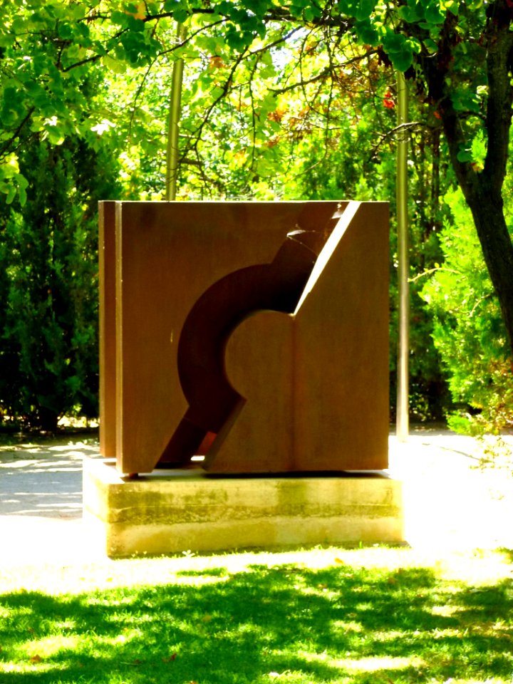 Leganés - Museo de Escultura 27