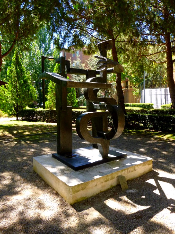 Leganés - Museo de Escultura 25