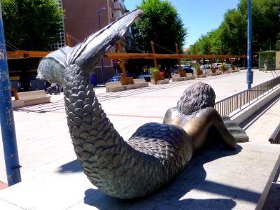 Leganés - Esculturas urbanas 14