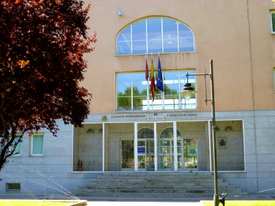 Leganés - Juzgados de Primera Instancia