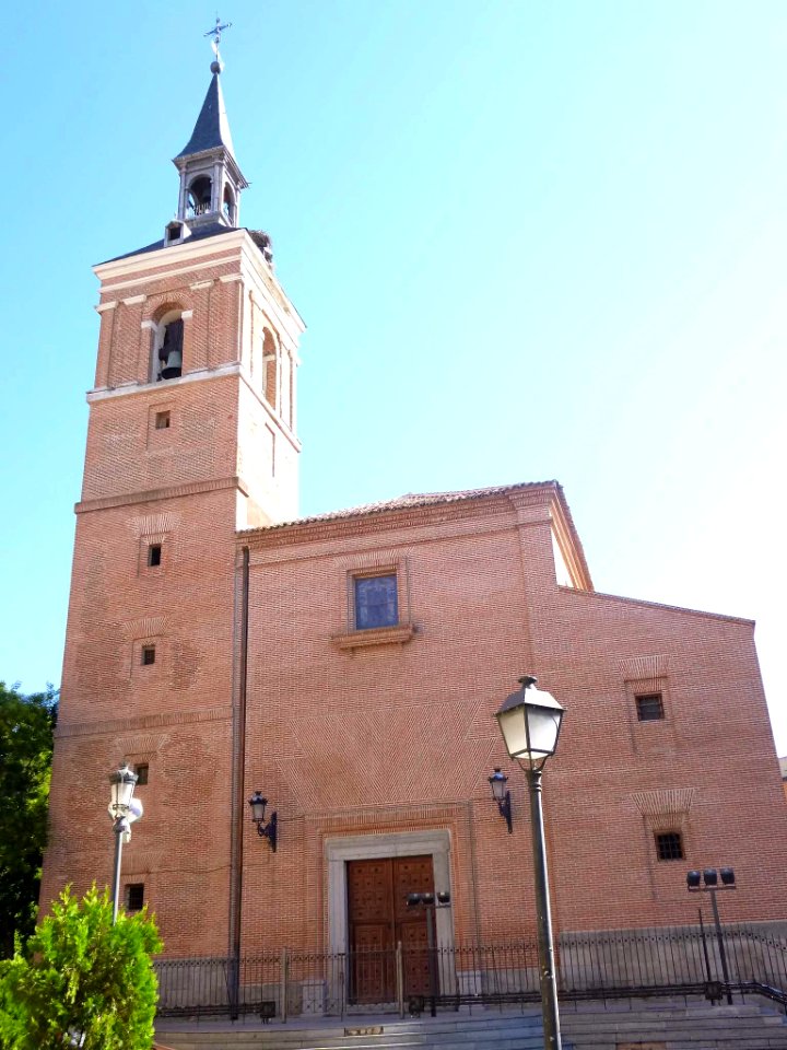 Leganés - Iglesia de San Salvador 05