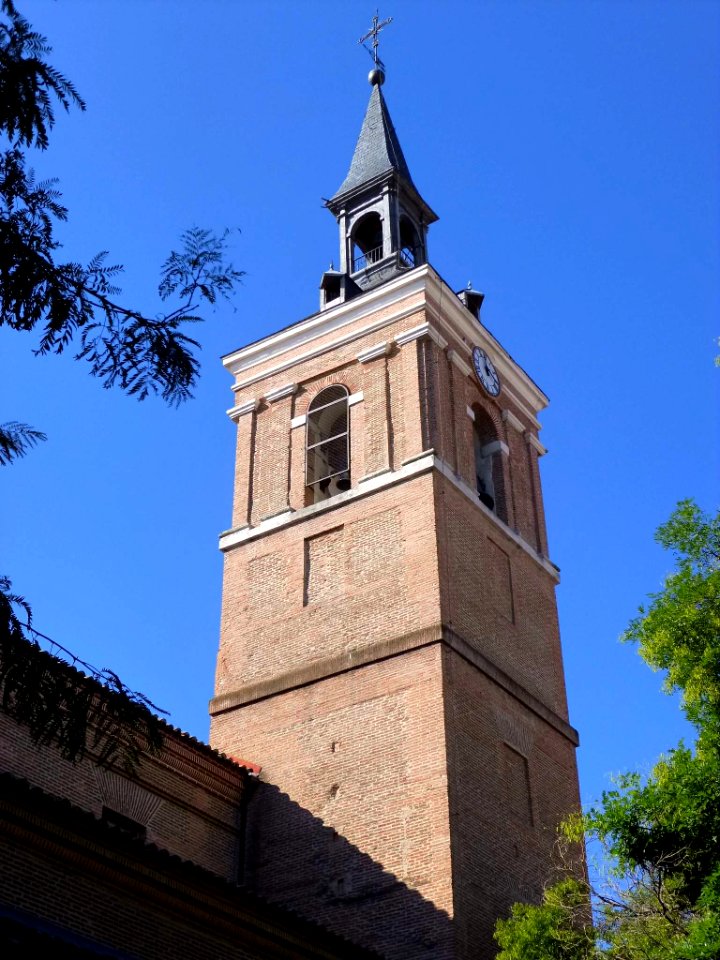 Leganés - Iglesia de San Salvador 03
