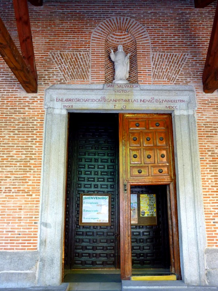 Leganés - Iglesia de San Salvador 04