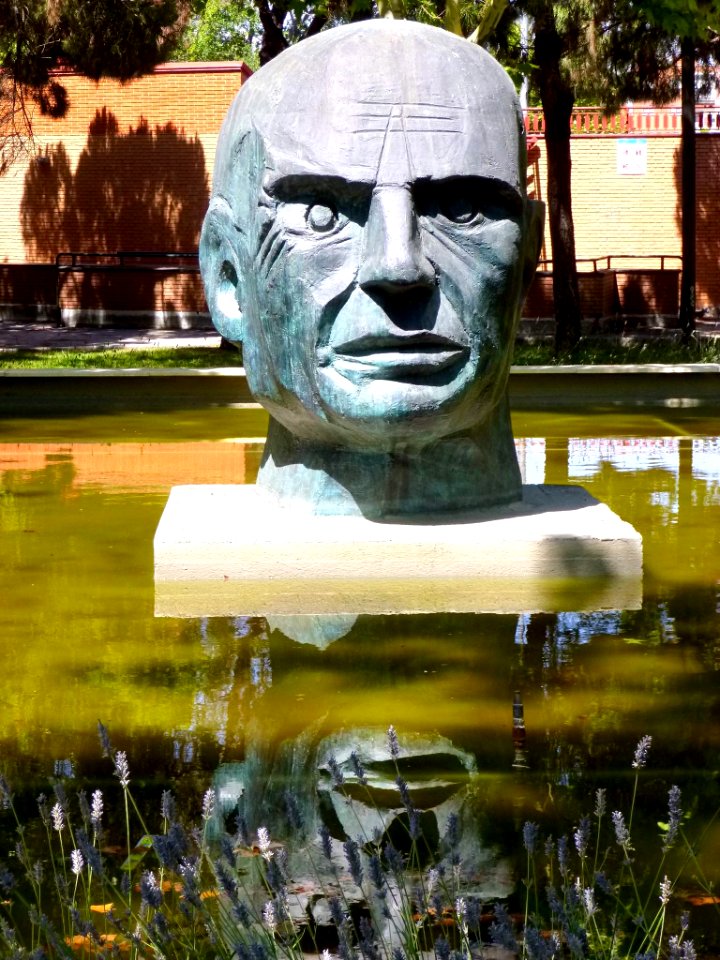 Leganés - Parque de Pablo Picaso