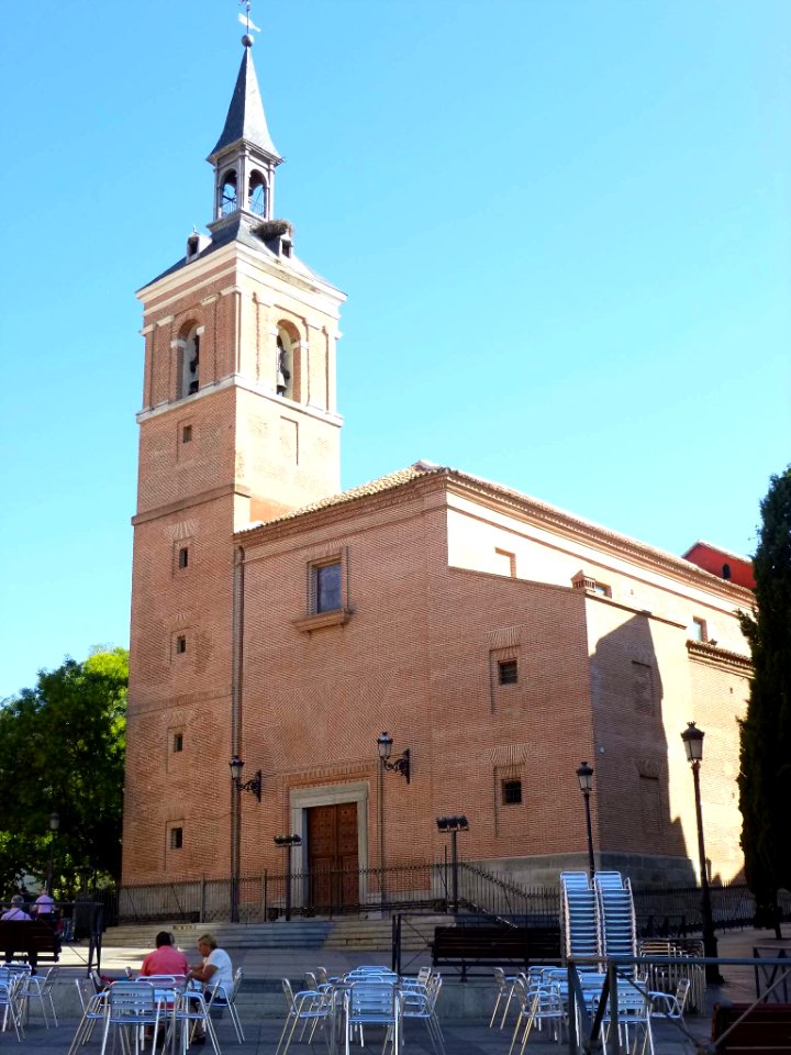 Leganés - Iglesia de San Salvador 07