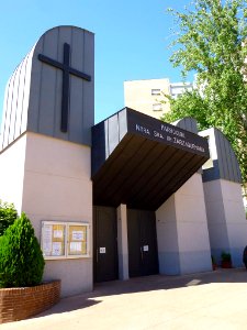 Leganés - Parroquia de Nuestra Señora de Zarzaquemada 2