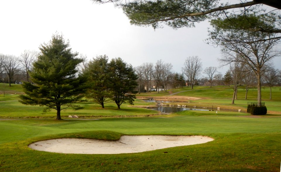 Leewood Golf Course East cloudy jeh