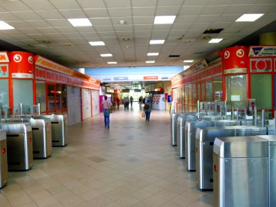 Leganés - Estación de Zarzaquemada 4