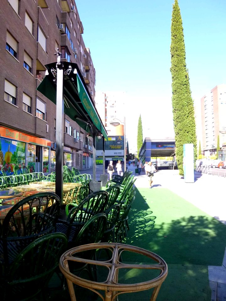 Leganés - Barrio El Carrascal 2