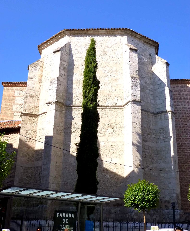 Leganés - Iglesia de San Salvador 01