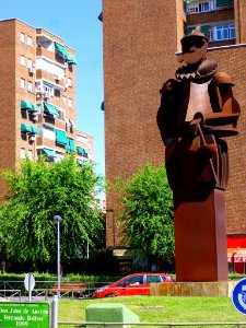 Leganés - Esculturas urbanas 08