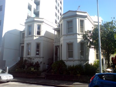 Left-Over Historic Heritage Auckland