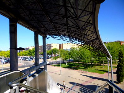 Leganés - Estación de Zarzaquemada 1