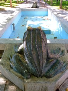 Leganés - Fuente de las Ranas 1