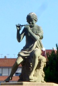 Leganés - Esculturas urbanas 02