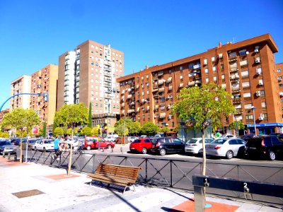 Leganés - Barrio El Carrascal 3