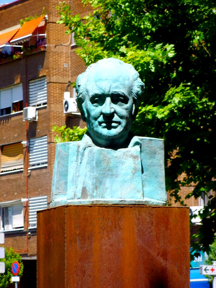 Leganés - Esculturas urbanas 11